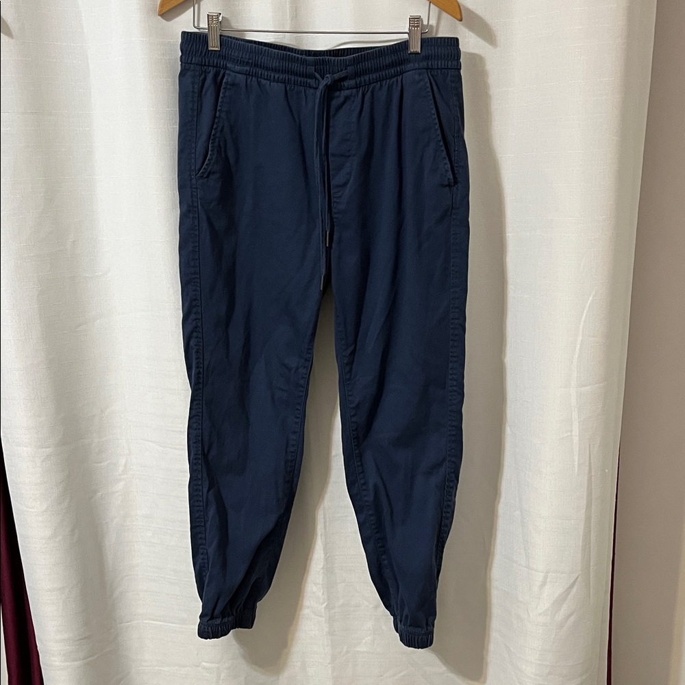 GAP Men's Navy Joggers